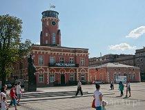 Częstochowa. Ratusz (fot. Jurek Hyra)