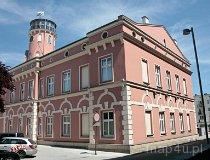 Częstochowa. Ratusz (fot. Jurek Hyra)
