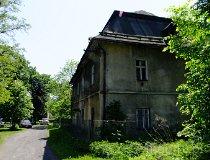 Strumień. Zamek w Strumieniu (fot. Wojciech Kaczmarczyk)