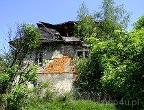 Strumień. Zamek w Strumieniu (fot. Wojciech Kaczmarczyk)