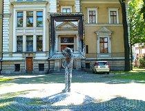 Gliwice. Willa Caro (fot. Janusz Dębowski)