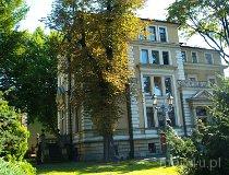 Gliwice. Willa Caro (fot. Janusz Dębowski)