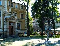 Gliwice. Willa Caro (fot. Janusz Dębowski)