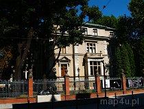 Gliwice. Willa Caro (fot. Janusz Dębowski)