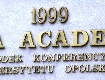 Opole. „Villa Academica” (fot. Magdalena Suchan)