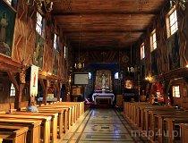 Ostrowiec Świętokrzyski. Kości&oacute;ł pw. Najświętszego Serca Jezusowego (fot. Marek i Ewa Wojciechowscy)