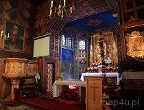 Ostrowiec Świętokrzyski. Kości&oacute;ł pw. Najświętszego Serca Jezusowego (fot. Marek i Ewa Wojciechowscy)