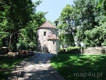 Cieszyn. Zespól zamkowy (fot. Wojciech Kaczmarczyk)
