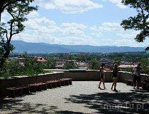 Cieszyn. Zespól zamkowy (fot. Wojciech Kaczmarczyk)