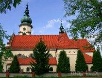 Zajączki Pierwsze. Kościół pw. św. Franciszka  z Asyżu (fot. Agnieszka Drożdż i Jurek Hyra)