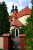 Zajączki Pierwsze. Kościół pw. św. Franciszka  z Asyżu (fot. Agnieszka Drożdż i Jurek Hyra)