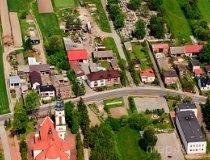 Zajączki Pierwsze. Kościół pw. św. Franciszka z Asyżu (fot. Kacper Dondziak)