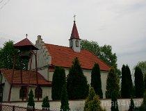 Waleńczów. Kościół parafialny (fot. Agnieszka Drożdż i Jurek Hyra)