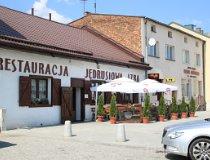 Siewierz. Restauracja „Jędrusiowa Izba” (fot. Daria Konieczna)