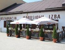 Siewierz. Restauracja „Jędrusiowa Izba” (fot. Daria Konieczna)