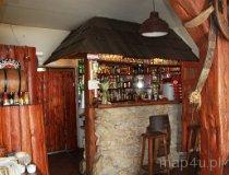 Siewierz. Restauracja „Jędrusiowa Izba” (fot. Daria Konieczna)