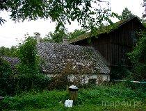 Złoty Potok. Zabytkowy, drewniany młyn Kołaczew (fot. Agnieszka Drożdż i Jurek Hyra)