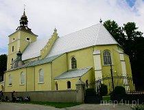 Lel&oacute;w. Sanktuarium Matki Boskiej Pocieszycielki Lelowskiej (fot. Agnieszka Drożdż i Jurek Hyra)