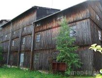 Bogumiłek. Młyn wodny (fot. Lidia Kamińska-Koj)