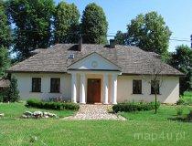 Bystrzanowice. Dw&oacute;r (fot. Lidia Kamińska-Koj)