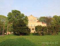 Złoty Potok. Zesp&oacute;ł pałacowo-parkowy (fot. Daria Konieczny)