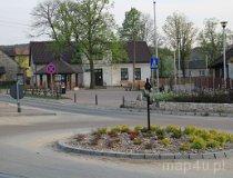 Złoty Potok. Rynek (fot. Daria Konieczny)