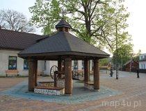 Złoty Potok. Rynek (fot. Daria Konieczny)