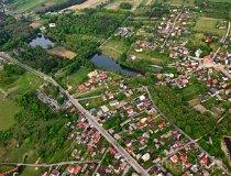Złoty Potok. Rynek (fot. Kacper Dondziak)