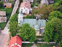 Złoty Potok. Kości&oacute;ł pw. św. Jana Chrzciciela (fot. Kacper Dondziak)