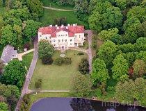 Złoty Potok. Zesp&oacute;ł pałacowo-parkowy (fot. Kacper Dondziak)