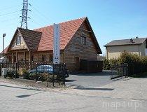 Reda. Restauracja „Modrzewiowa Chata” (fot. Łukasz Konieczny)
