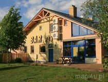 Krzepice. Bar „Pod R&oacute;żą” (fot. Agnieszka Drożdż i Jurek Hyra)