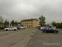 Pszczyna. Hotel „Globus" (fot. Janusz Dębowski)