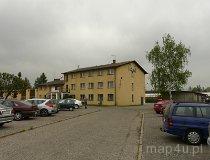 Pszczyna. Hotel „Globus" (fot. Janusz Dębowski)