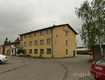 Pszczyna. Hotel „Globus" (fot. Janusz Dębowski)