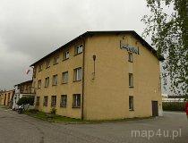 Pszczyna. Hotel „Globus" (fot. Janusz Dębowski)