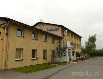 Pszczyna. Hotel „Globus" (fot. Janusz Dębowski)