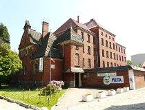 Pszczyna. Hotel turystyczny PTTK (fot. Janusz Dębowski)