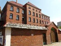 Pszczyna. Hotel turystyczny PTTK (fot. Janusz Dębowski)