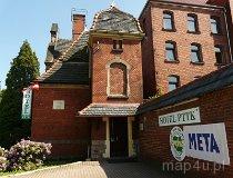 Pszczyna. Hotel turystyczny PTTK (fot. Janusz Dębowski)