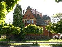 Pszczyna. Hotel turystyczny PTTK (fot. Janusz Dębowski)