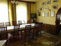 Pszczyna. Hotel turystyczny PTTK (fot. Janusz Dębowski)