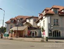 Pszczyna. Hotel „U Michalika" (fot. Janusz Dębowski)