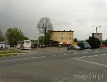 Kobi&oacute;r.  Pensjonat „Pod Sikorką”” (fot. Bartosz Dębowski)