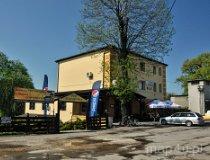 Kobi&oacute;r. Restauracja „Pod sikorką” (fot. Krzysztof Jędryczkowski)