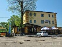 Kobi&oacute;r. Restauracja „Pod sikorką” (fot. Krzysztof Jędryczkowski)