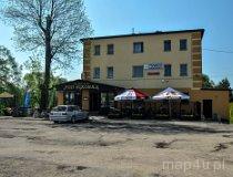 Kobi&oacute;r. Restauracja „Pod sikorką” (fot. Krzysztof Jędryczkowski)