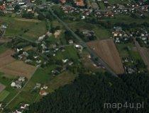 Kobi&oacute;r. Pensjonat „Pod sikorką” (fot. Kacper Dondziak)