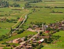 Starokrzepice. Kości&oacute;ł pw. Przemienienia Pańskiego (fot. Kacper Dondziak)