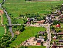 Starokrzepice. Kości&oacute;ł pw. Przemienienia Pańskiego (fot. Kacper Dondziak)